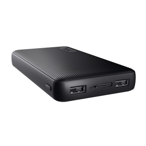 Baterie externa Trust Primo Compact Eco, negru