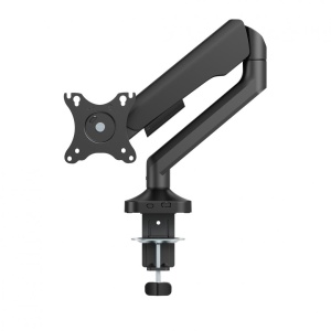 Brat monitor Serioux, tehnologie arc cu gaz, compatibilitate dimensiune ecran 17"-40" greutate suportata (per ecran) 2~12kg, VESA 75x75,100x100, Tilt +90° ~-90°, Swivel +90°~-90° - Img 1