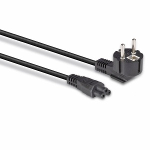 Cablu alimentare Lindy Schuko-IEC C5 2m - Img 3