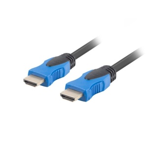 Cablu HDMI M/M v2.0 20 m 4K cupru negru