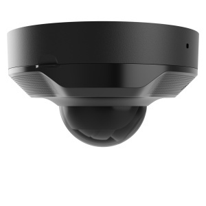 Cameră IP AJAX DomeCam Mini 8MP / 2.8mm, negru - Img 5
