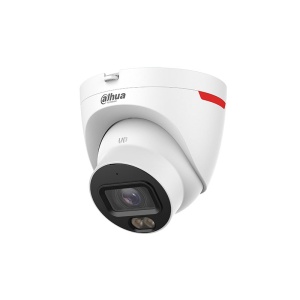 Cameră IP Full Color dome de exterior 4 MP Dahua IPC-HDW2449T-S-LED-PRO