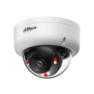 Cameră IP Full Color dome de exterior 8 MP Dahua IPC-HDBW1839E1-A-IL