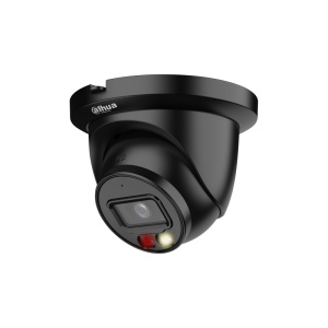Cameră IP Full Color dome de exterior 8 MP Dahua IPC-HDW2849TM-S-IL-BLACK