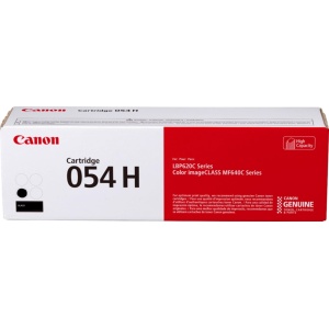 CANON CRG054H TONER CARTRIDGE BLACK