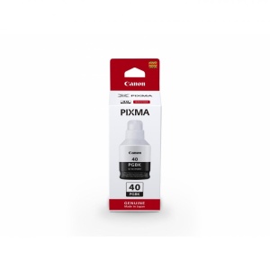 Cartus cerneala Canon GI-40 BK, culoare negru, capacitate 6K pagini, pentru Canon Pixma GM2040, G5040, G6040.