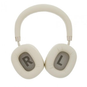 Casti Bluetooth Tellur Shade, frecventa difuzor 20Hz - 20KHz, timp de redare până la 50 de ore ANC OFF, până la 36 de ore ANC ON, bej - Img 3