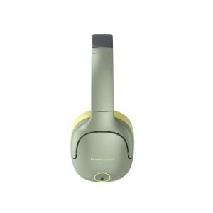 Casti Bluetooth Wireless Over-Ear PowerLocus P7, Asphalt Grey - Img 5