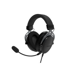 Casti gaming cu fir Genesis Toron 531, microfon detasabil, frecventa raspuns 20 - 20.000 Hz, sensibilitate -42dB, conectivitate Jack 3.5 mm, negru