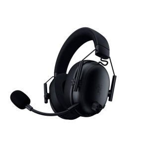 Casti wireless Razer Blackshark V3 , micrfon uni-directional, frecventa microfon 60 - 16000, THX Spatial audio, izolare fonică activă, sistem sunet 7.1, frecventa 20 - 28000, autonomie 70 ore, negru - Img 2