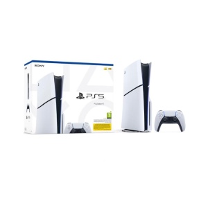 Consola Sony Play Station 5 Disc Edition 825GB White - Img 2