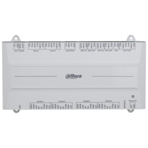 Control Acces 2 ieşiri bidirecționale Dahua ASC4202B-D