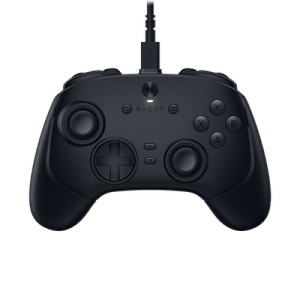 Controller cu fir Razer Wolverine V3 8K Tournament Edition, compatibil XBOX & PC, butoane de actiune mecanice Razer Mecha Tactile, butoane analogice Anti-drift Hall, lungime cablu 3m, interfata USB-C la USB-A, negru