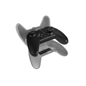 Controller wireless Genesis Mangan 400, tip Analog/Digital, interfata USB, bluetooth, numar butoane 19, lungime cablu 200 cm, acumulator 000 mAh, compatibilitate Android, iOS, MAC, Windows 10,11,7,8, negru - Img 10