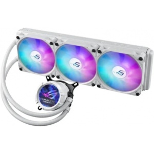Cooler CPU ASUS ROG Strix LC III 360 ARGB LCD ALB - Img 2