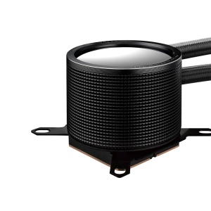 Cooler Procesor ASUS ROG RYUO III 240 ARGB NEGRU - Img 3