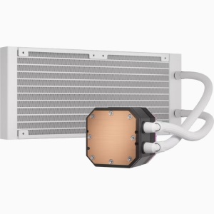 Cooler Procesor Corsair H100I Elite Capellix XT Liquid ALB - Img 2