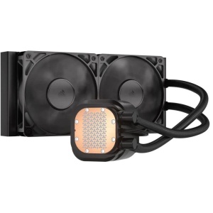Cooler Procesor CORSAIR NAUTILUS 240 RS NEGRU - Img 3