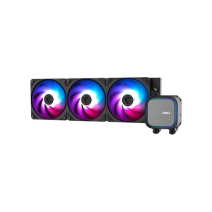 Cooler Procesor MSI MAG Coreliquid A13 360, Lichid, 12 cm, 3 ventilatoare, aRGB