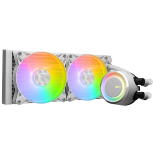 Cooler Procesor MSI MAG CORELIQUID E240 ALB - Img 3
