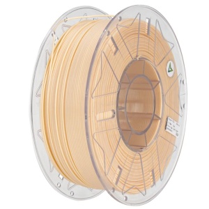 CREALITY HYPER PLA 3D RFID Printer Filament, Skin, Temperatura printare: 200-220 grade celsius, Diametru filament: 1.75mm, Tensile strength: 52.99MPa, Bending strenght:92.38Mpa Dimensiuni rola filament: Diametru 200mm, inaltime 70mm, gaura centrala 56mm,