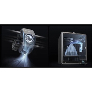 CREALITY K1 MAX FDM 3D PRINTER - Img 4