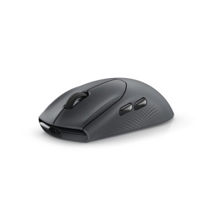 Dell Alienware Tri-Mode Wireless Gaming Mouse AW720M, Connection type: Tri-mode Wireless (2.4GHz, Bluetooth 5.1 and wired), Movement Resolution: 26000 dpi, , Magnetic Snap Charging Function, Adjustable Dots Per Inch (DPI), Wireless mode (2.4GHz), Buttons - Img 8