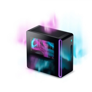 Dell Gaming Desktop Alienware Aurora ACT1250 1000W, Intel U9-285K, 64GB Ram, 4TB+4TB SSD, RTX 5080, Windows 11 Pro - Img 9