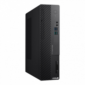 Desktop Business ASUS ExpertCenter D5, D500SD_CZ-512400056X, 512GB M.2NVMe™ PCIe® 3.0 SSD, 8GB DDR4 U-DIMM, Intel® Core™ i5-12400 Pr ocessor2.5 GHz (18M Cache, up to 4.4 GHz, 6 cores), Trusted Platform Module(TPM) 2.0, Intel® B660 Chipset, Small form