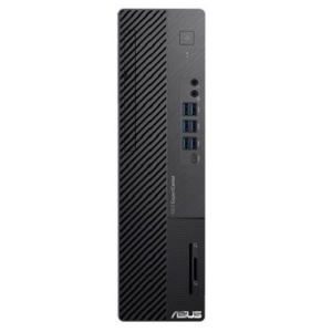 Desktop Business ASUS ExpertCenter D7, D700SE-5135002150, 512GB M.2 2280 NVMe™ PCIe® 4.0 SSD, 16GB DDR4 U-DIMM, Intel® Core™ i5-13500 Processor 2.5GHz (24M Cache, up to 4.8GHz, 14 cores), Trusted Platform Module (TPM) 2.0, Intel® B760 Chipset, Small form