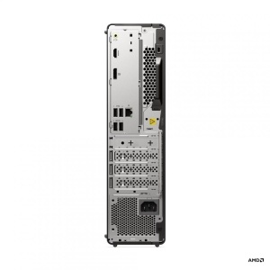 Desktop BusinessLENOVO13FK000FRI cu procesor AMD Ryzen AI 5 330 pana la 4.5 GHz, 16 GB DDR5, 512GB None, AMD Radeon 820M, Fara OS, Negru, 1 an Garantie - Img 4