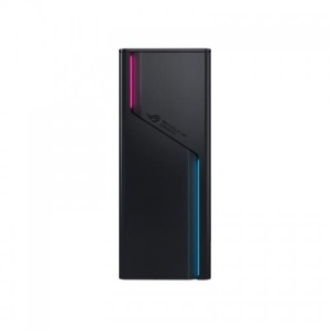 Desktop Gaming ASUS ROG Strix G22CH, G22CH-51440F02501TB M.2 2280 NVMe™ PCIe® 4.0 SSD, 16GB DDR5 SO-DIMM, NVIDIA® GeForce RTX™4060 DUAL 8GB GDDR6：3xDP, 1x HDMI (up to 242 AI TOPs), Intel® Core™ i5-14400F Processor 2.5GHz (20M Cache, up to 4.7GHz, 10