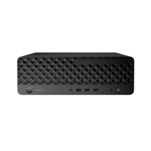 Desktop HP ProDesk 4 G1i SFF, Intel Core Ultra 7 265 20-core (2.4GHz, up to 5.3GHz, 30MB), video integrat Intel UHD Graphics, RAM 16GB DDR5 5600MHz (1x16GB), SSD 512GB M.2 2280 PCIe NVMe , no ODD, LAN 10/100/1000, Intel AX211 Wi-Fi 6E + Bluetooth 5.3, - Img 2