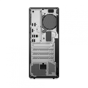 Desktop Lenovo ThinkCentre M70t Gen 6 Tower, Intel Core Ultra 5 235 vPro Processor (E-cores up to 4.40 GHz P-cores up to 5.00 GHz), RAM 1x 16GB UDIMM DDR5-5600, SSD 1 TB SSD M.2 2280 PCIe Gen4 TLC Opal, Video: NVIDIA® GeForce RTX™ 5050 8GB GDDR6, Optic: - Img 4