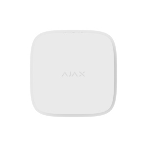 Detector Wireless de monoxid de carbon Ajax FireProtect 2 RB (CO), alb
