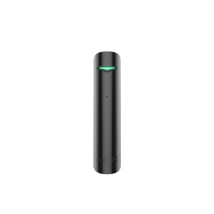 Detector Wireless geam spart, AJAX GlassProtect, negru