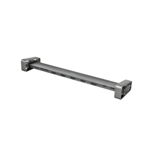Dock USB Trust Dalyx, 10 porturi USB-C, aluminiu