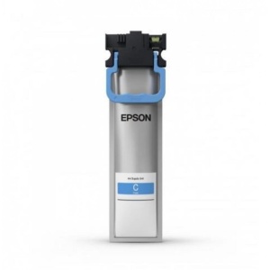 EPSON C13T11D240 CYAN INK CARTRIDGE XL