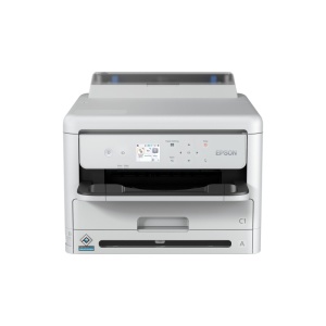 EPSON WorkForce Pro WF-M5399DW A4 MONO INKJET MFP, Functii: printare, Viteza printare: 34 ppm, Rezolutie: 1.200 x 2.400 DPI, Volum recomandat lunar: 500-5000 pagini, max. 70.000 pagini, Interfata: USB, Retea, Wi- FI, Duplex, Alimentare hartie: 300 coli