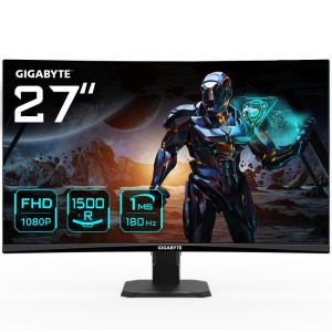 GIGABYTE GS27FC 27" FHD Curved Gaming
