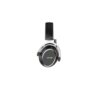 HATOR Hypergang 3 Wireless. Product type: Headset. Connectivity technology: Wireless, Bluetooth. Recommended usage: Gaming. Headphone frequency: 10 - 44000 Hz. Weight: 330 g. Product colour: Black