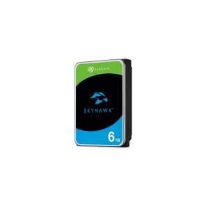 HDD Surveillance Seagate SkyHawk ST6000VX009, 6 TB, 5400 RPM, 256 MB, SATA III