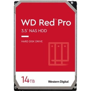 HDD WD Red Pro 14TB SATA-III 7200RPM 512MB - Img 2