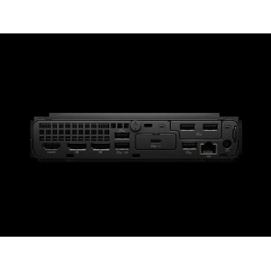 HP ProDesk 4 G1i Desktop Mini, Intel Core Ultra 5 225T 10-Core (2.5GHz, up to 4.9GHz, 20MB), video integrat Intel Graphics, RAM 16GB DDR5 5600MHz (1x16GB), SSD 512GB M.2 2280 PCIe NVMe , no ODD, LAN 10/100/1000, Intel AX211 Wi-Fi 6E + Bluetooth 5.3, - Img 4