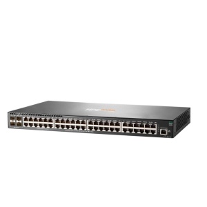 HPE Aruba Networking 2930F 48G 4SFP Switch - Img 2