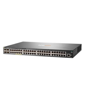 HPE Aruba Networking 2930F 48G PoE+ 4SFP Switch - Img 3