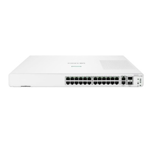 HPE Networking Instant On Switch 24p Gigabit 2p 10GBT 2p SFP+ 1960 - Img 3