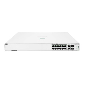 HPE Networking Instant On Switch 8p Gigabit CL4 4p SR2.5G CL6 PoE 2p 10GBT 2p SFP+ 480W 1960 - Img 2