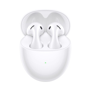 Huawei FreeBuds 5. Product type: Headphones. Connectivity technology: Wireless, Bluetooth. Recommended usage: Calls/Music. Headphone frequency: 16 - 40000 Hz. Product colour: White
