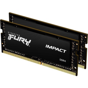 KS DDR4 SODIMM 16GB 3200 KF432S20IBK2/16 - Img 1